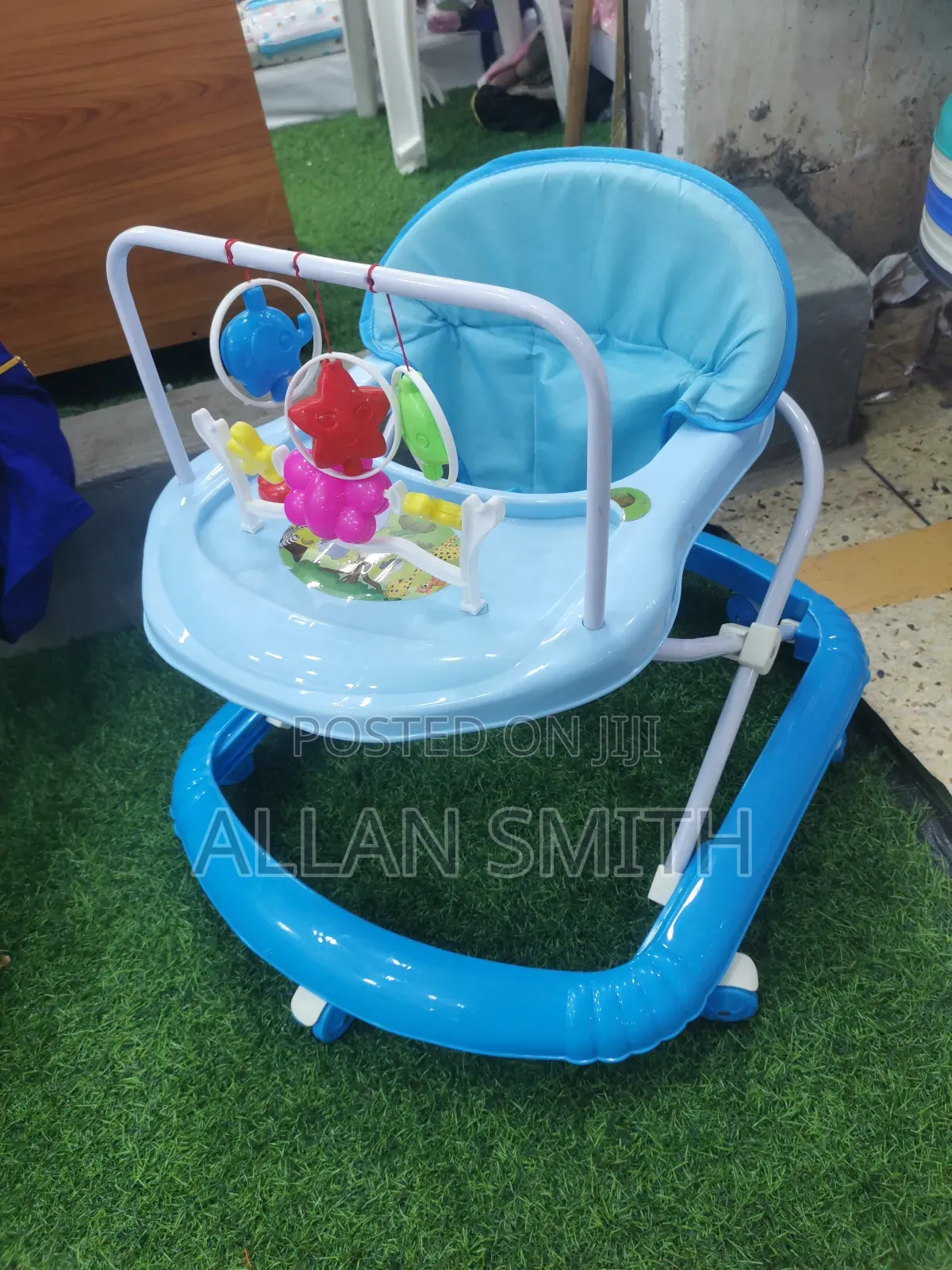 Heavy Duty Baby Walkers