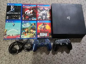 Chippedps4 Sony Playstation 4 Pro 1tb
