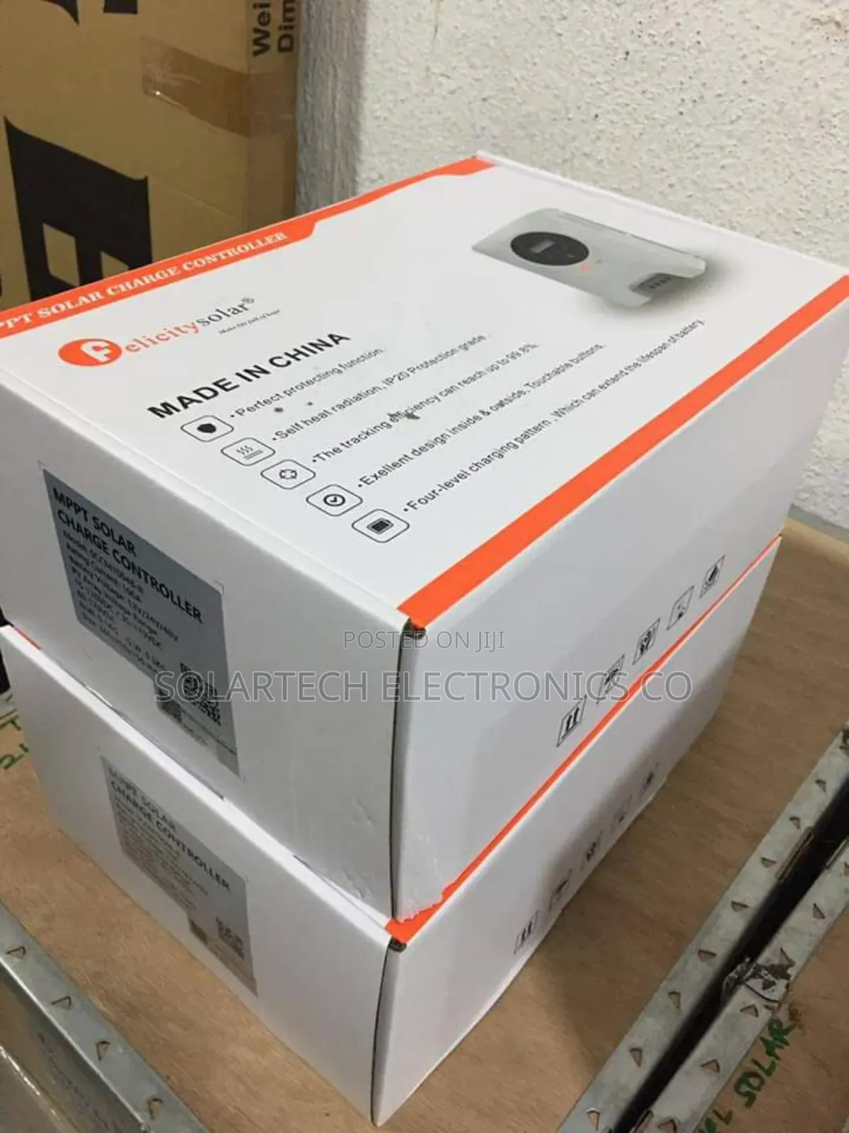 60ah Felicity MPPT Charge Controller Elx