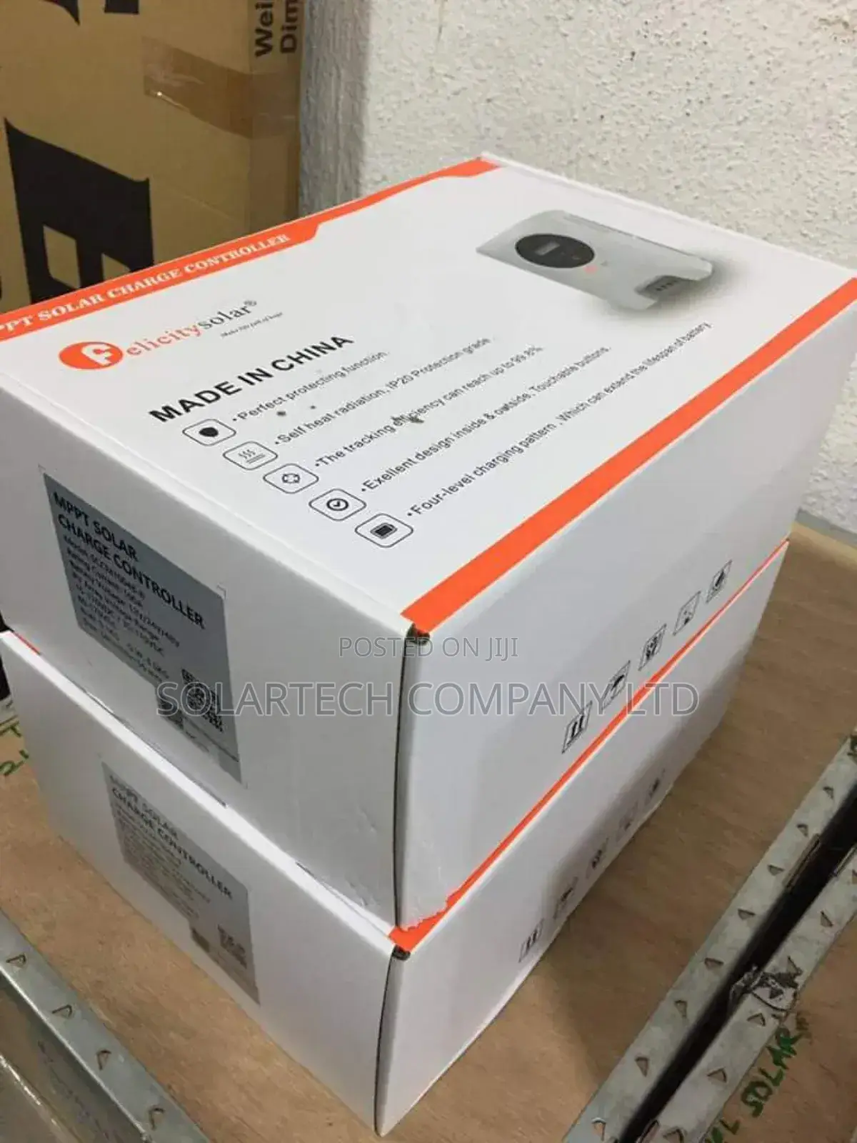 60ah Felicity MPPT Charge Controller Elx