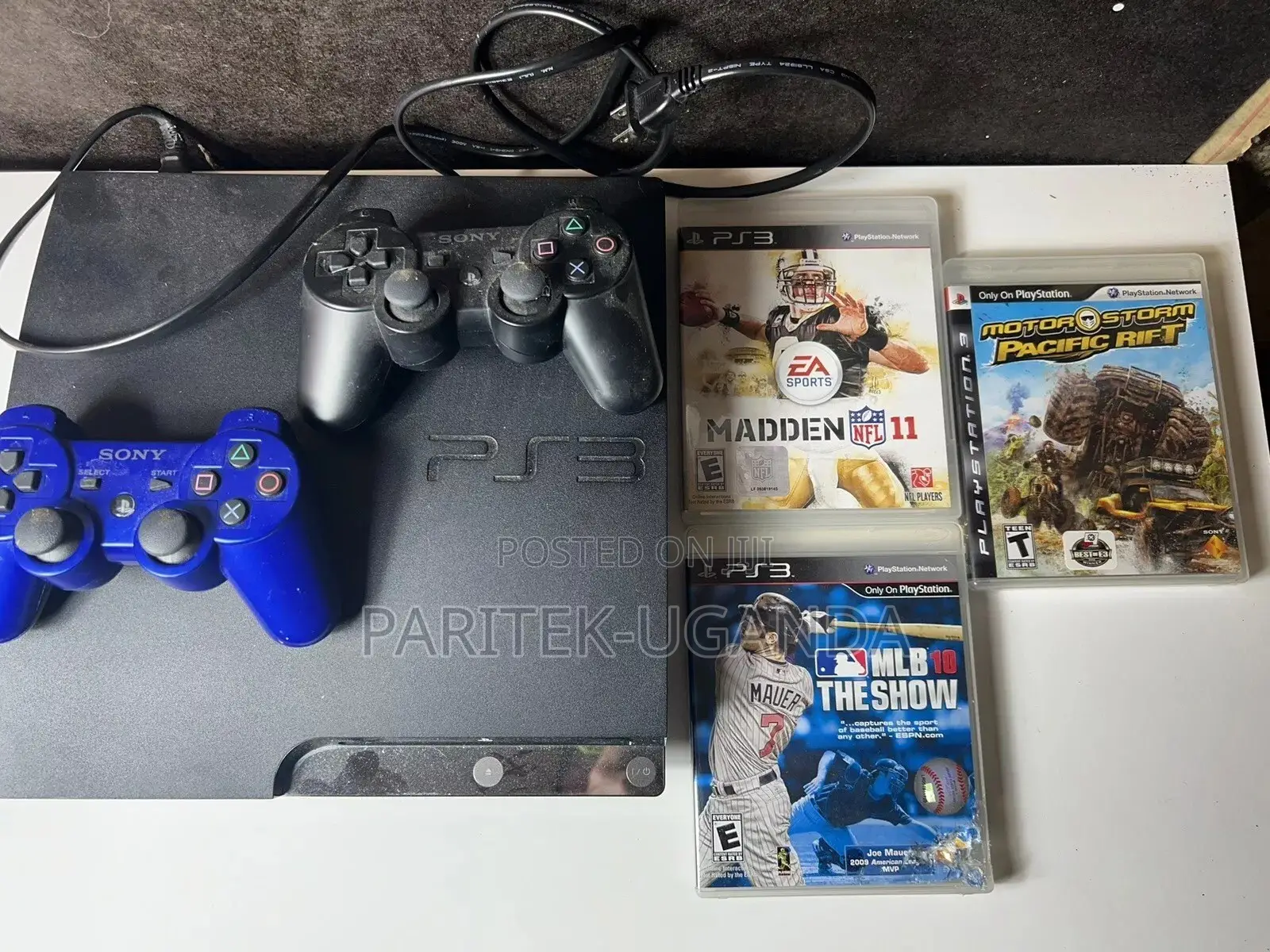 Sony Playstation 3 Slim