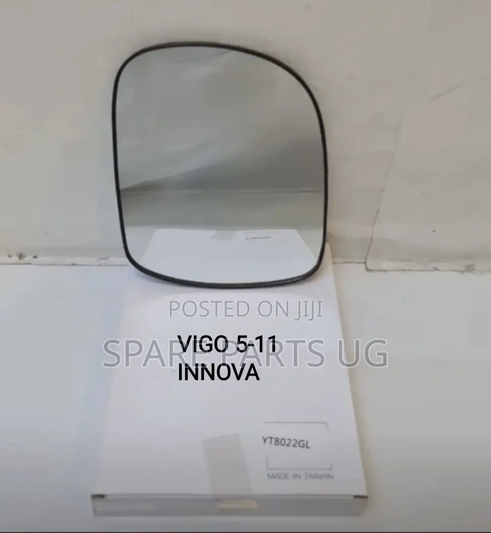 Hilux Vigo Side Mirror Glass