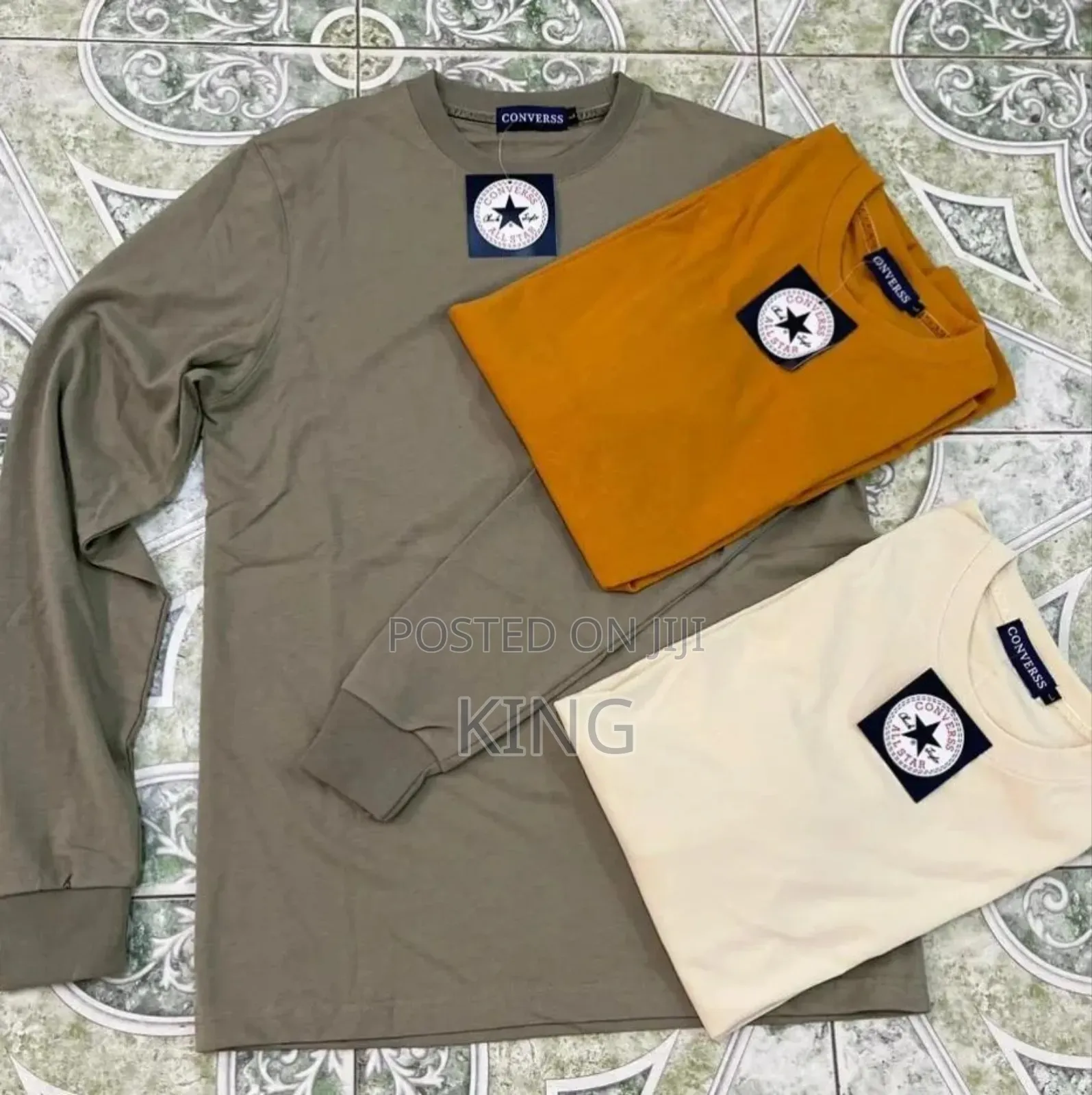 Solly Long Sleeved T-Shirt