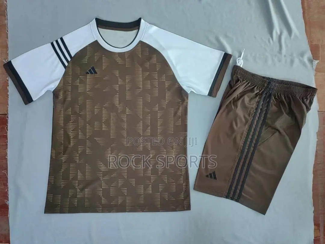 Adidas Original Football Uniform