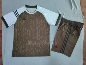 Adidas Original Football Uniform