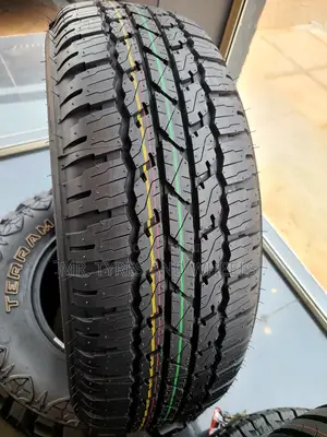 265 65 R17 Bridgestone Made in Japan.