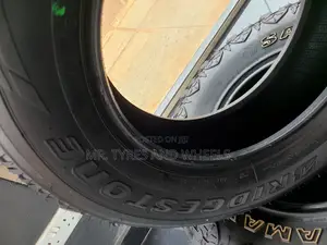 265 65 R17 Bridgestone Made in Japan.