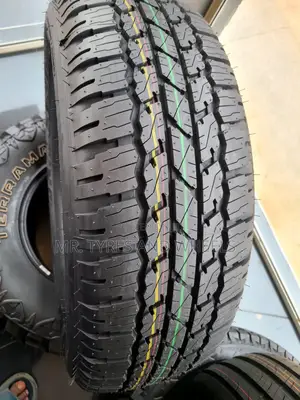 265 65 R17 Bridgestone Made in Japan.