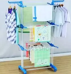 Stainless Steel Clothes Drying Rack