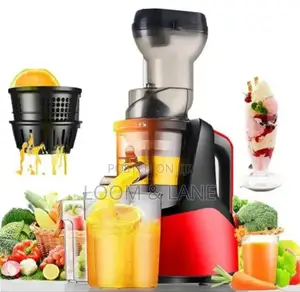 Hoffmans New Model Slow Juicer /Extractor