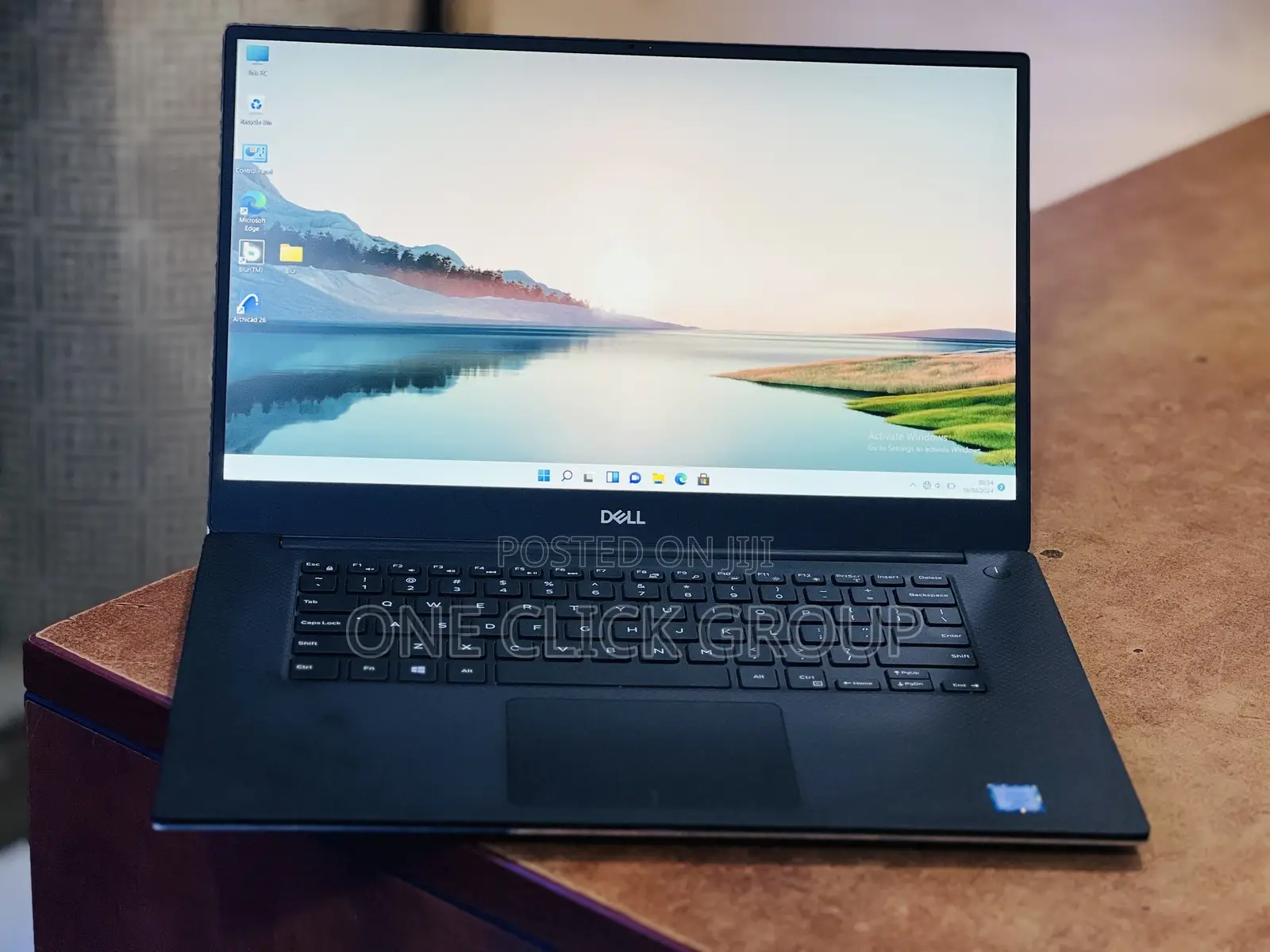 New Dell Precision 15 5540 16GB Intel Core I7 SSHD (Hybrid) 512GB
