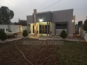 Furnished 4bdrm House in Kira for sale