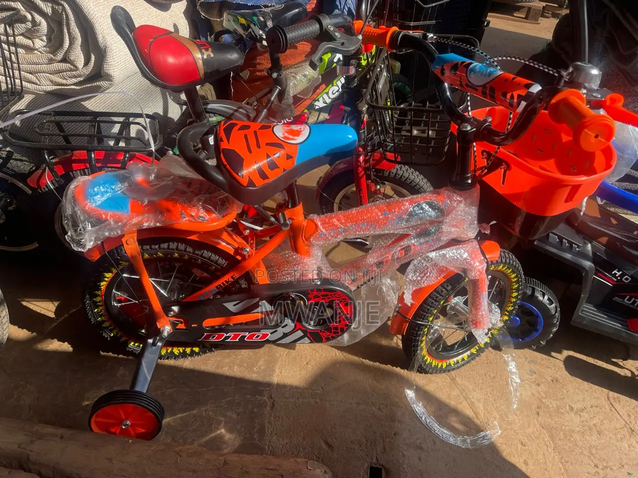 Kids Bicycles