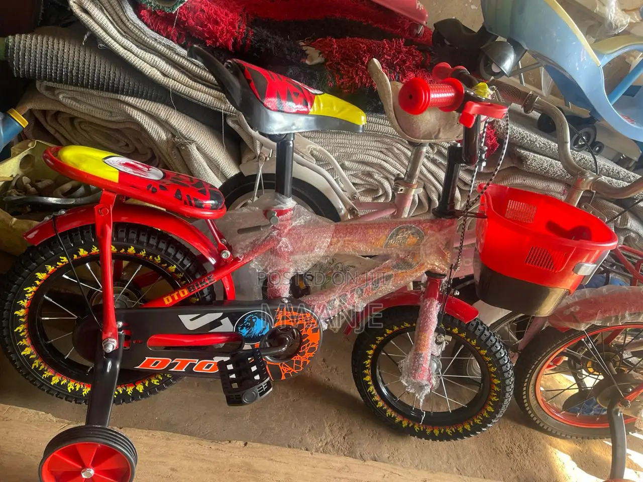 Kids Bicycles