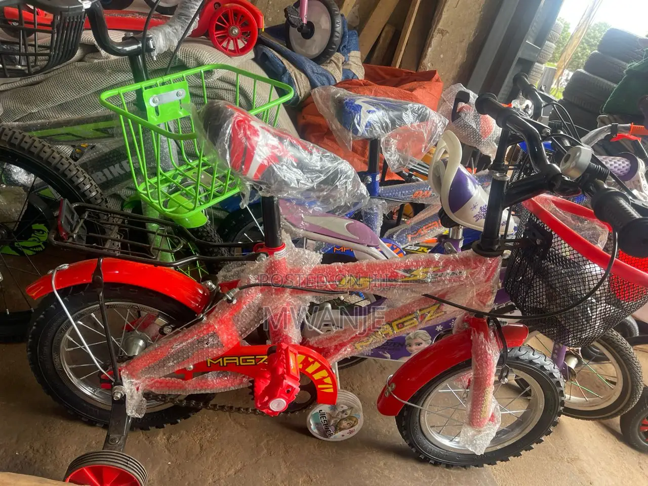 Kids Bicycles