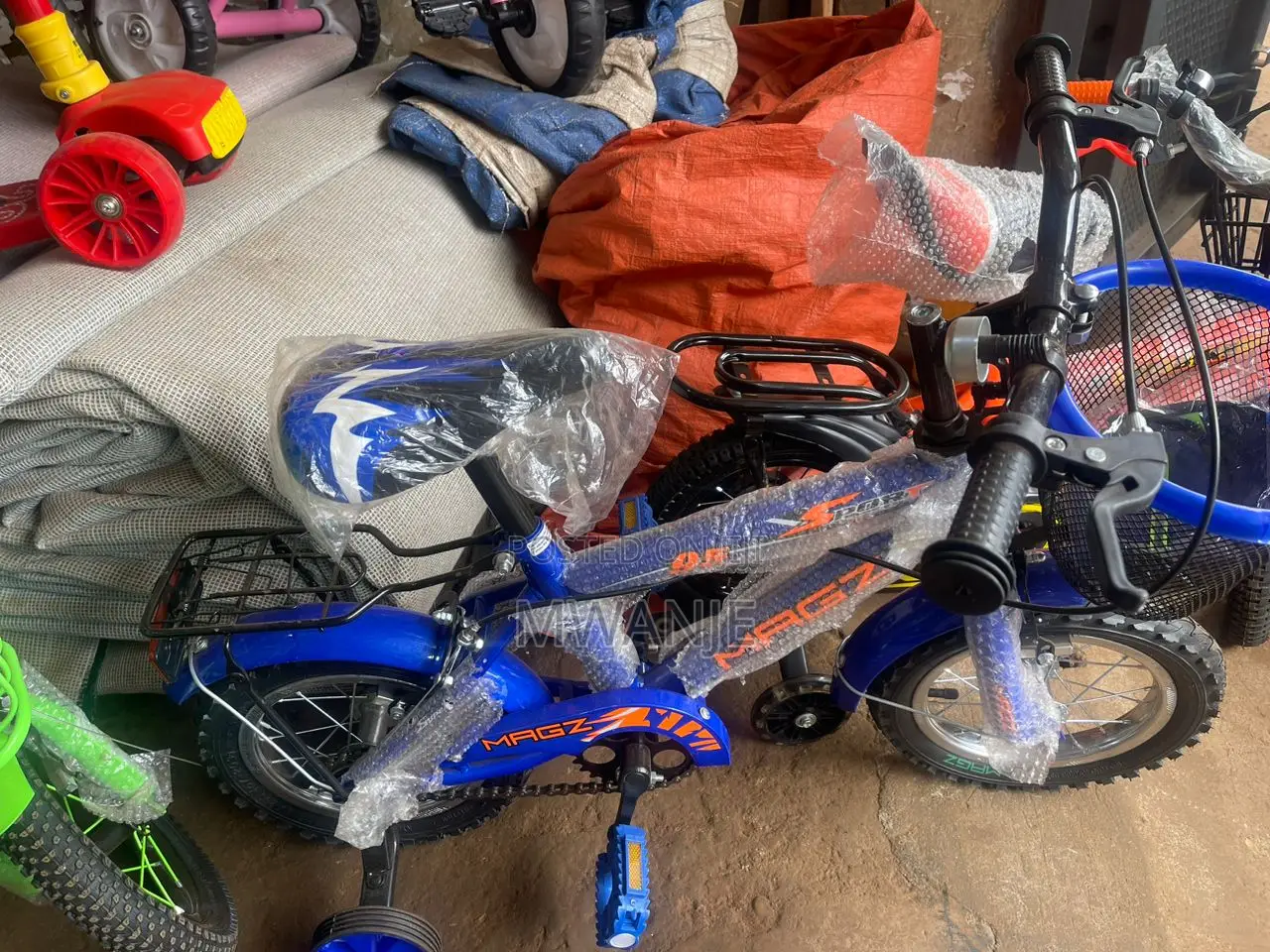 Kids Bicycles