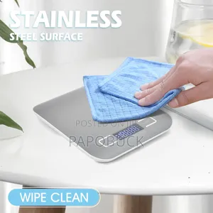 DSP Kitchen Scale. Upto 5 KGZ