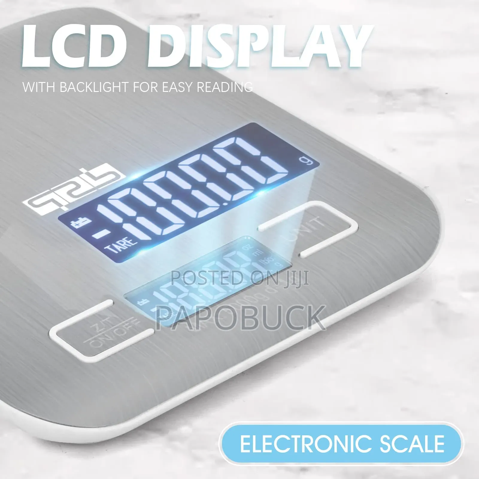 DSP Kitchen Scale. Upto 5 KGZ