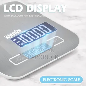 DSP Kitchen Scale. Upto 5 KGZ