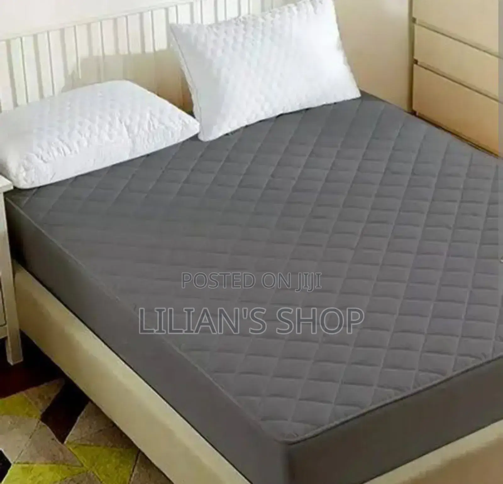 Quilted Waterproof Matress Protector