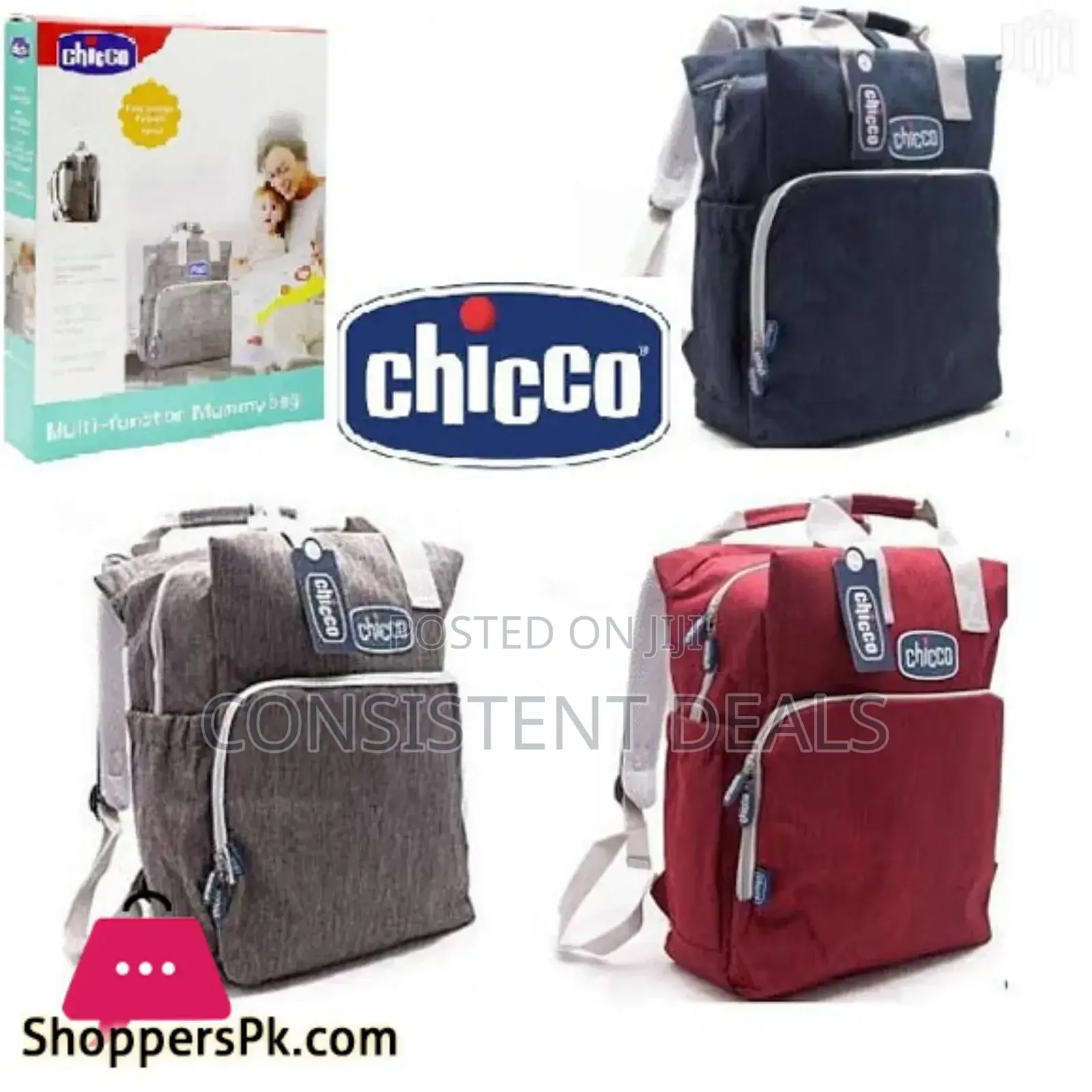 Baby Diaper Bag