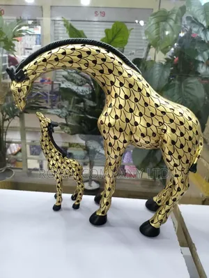 Home Decor Giraffe