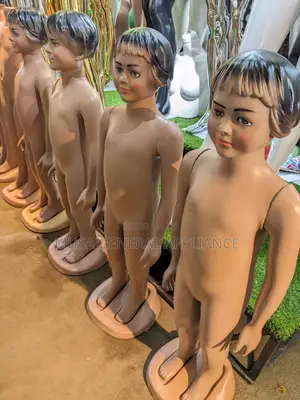 Kids Dammies With Head 7/12