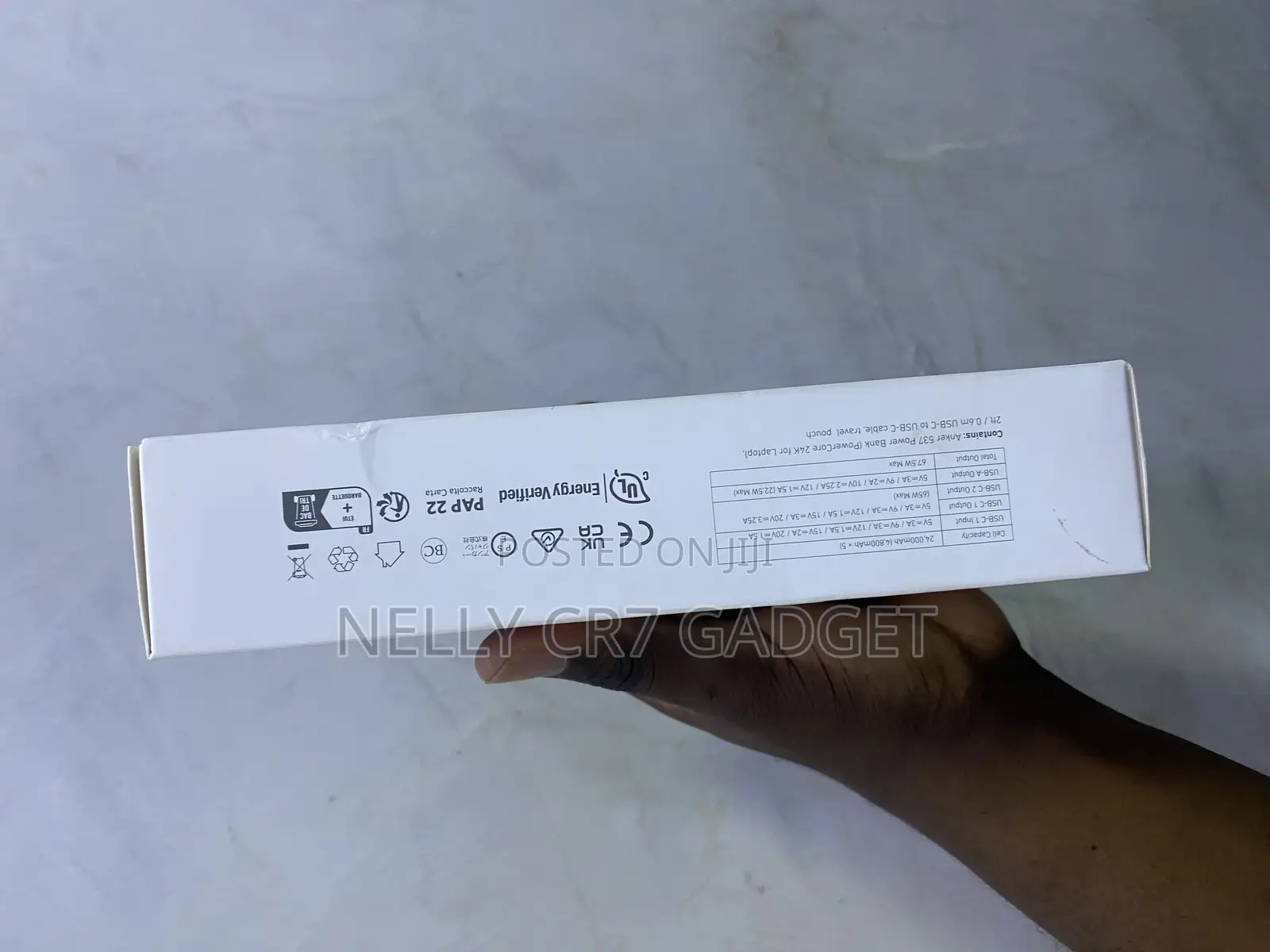 Anker 537 Power Bank