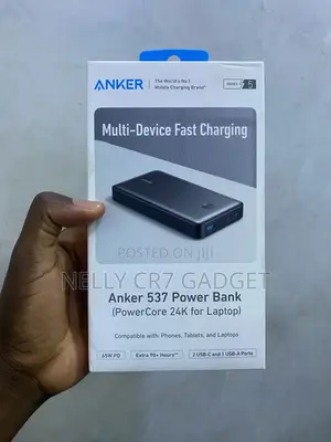 Anker 537 Power Bank