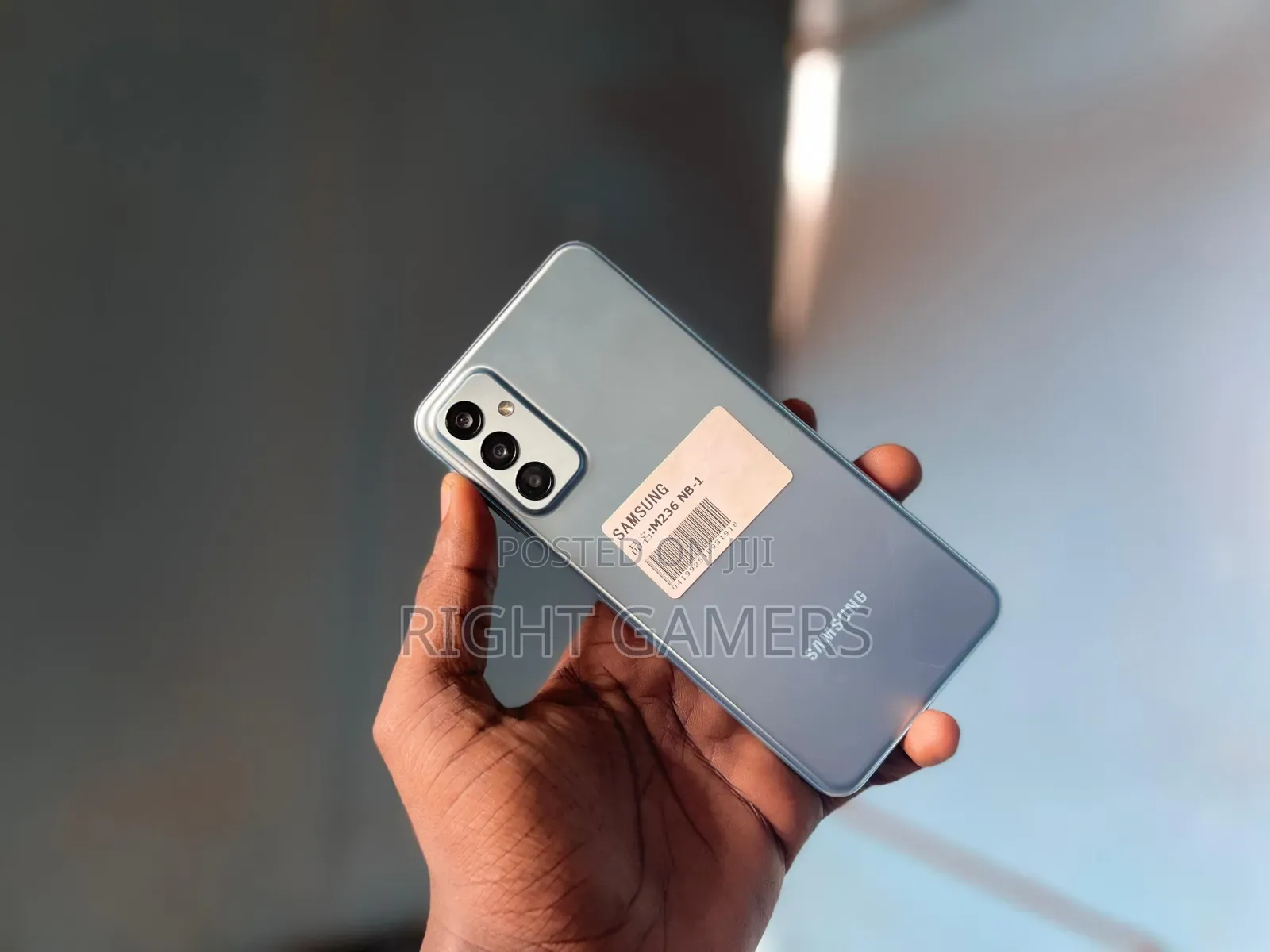 Samsung Galaxy M23 128 GB Blue
