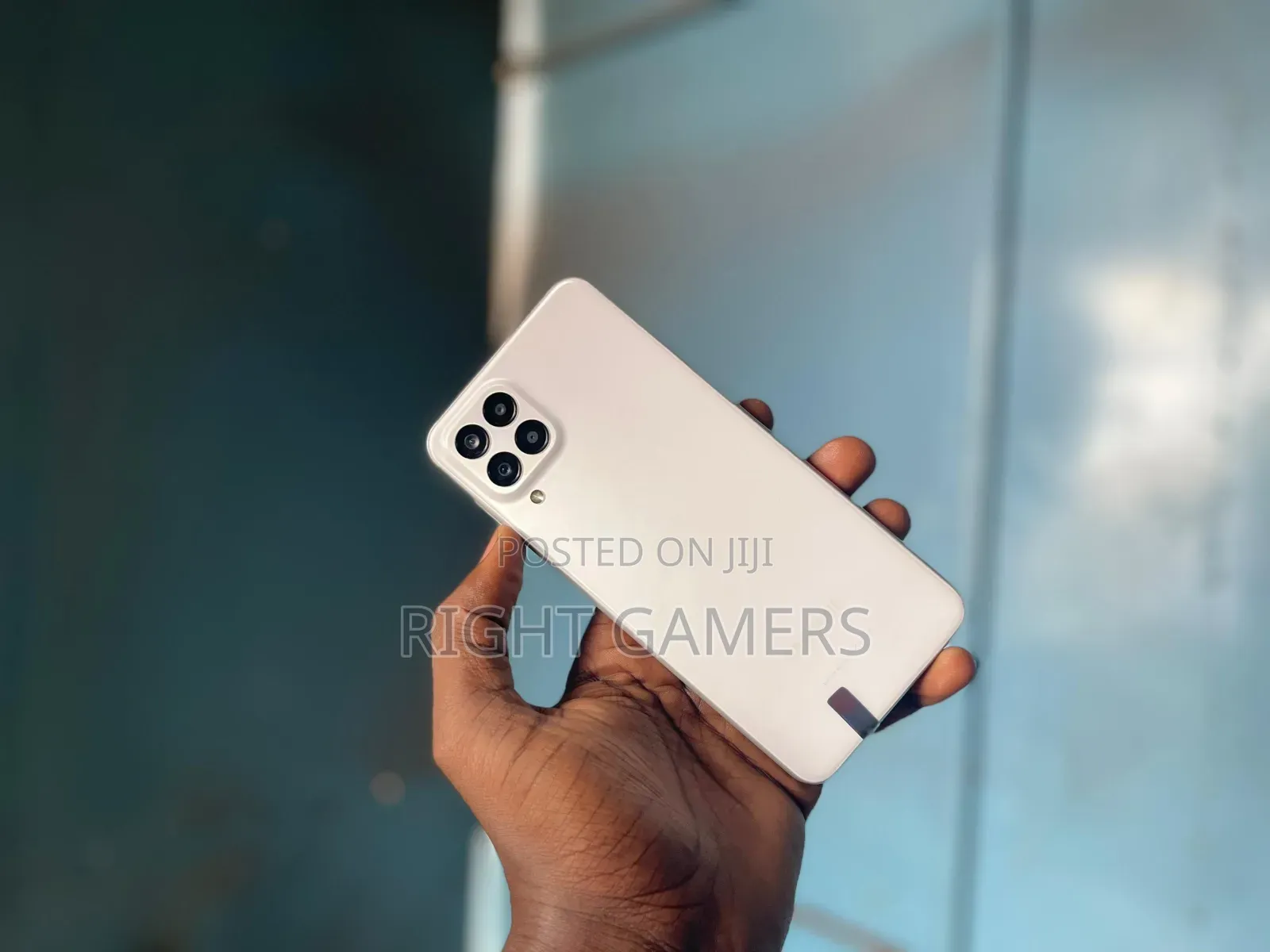 Samsung Galaxy M33 5G 128 GB White