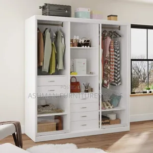 5x6ft Open Wardrobe Call Us On