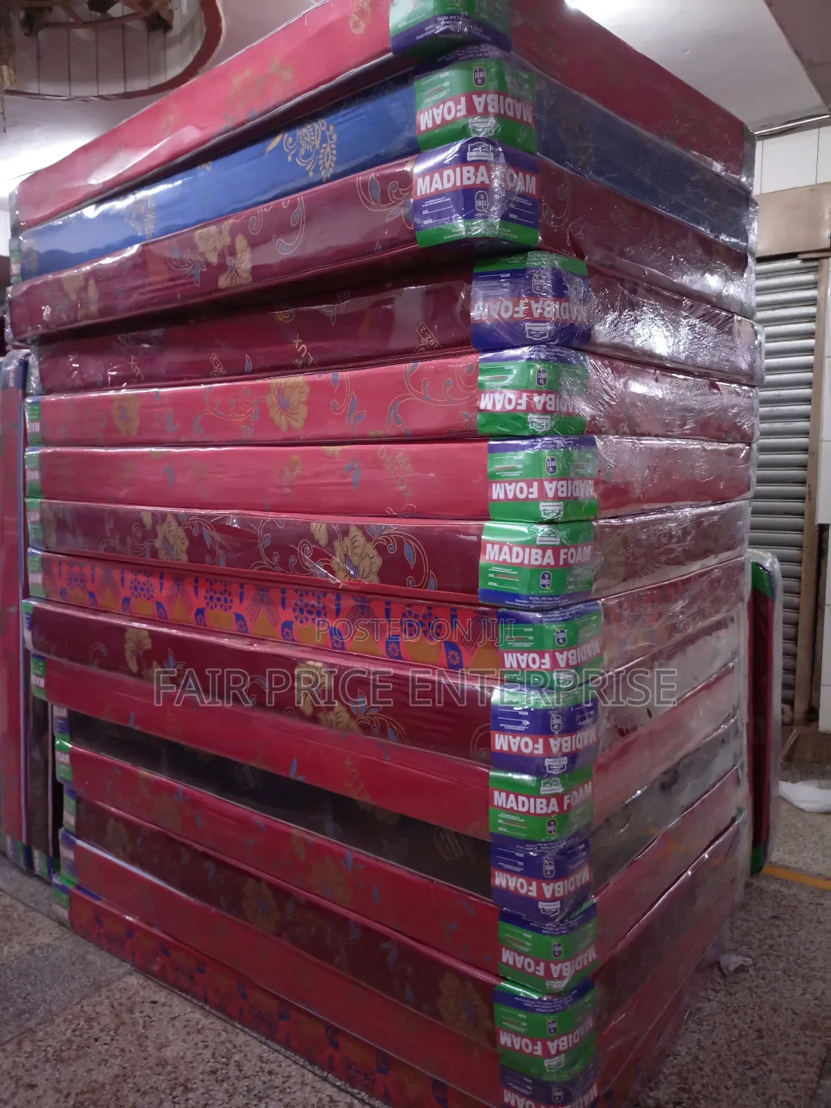 Comfoam Mattresses 3x6x6 Inches Super Deluxe