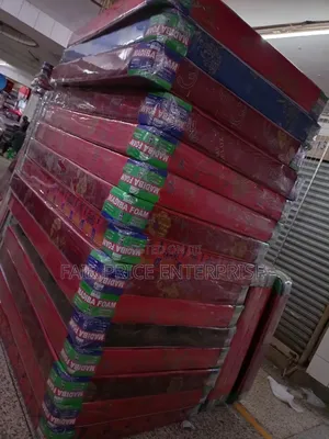 Mattresses Comfoam 3x6x6 Inches Super Deluxe