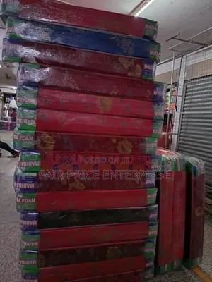 Mattresses Comfoam 3x6x6 Inches Super Deluxe