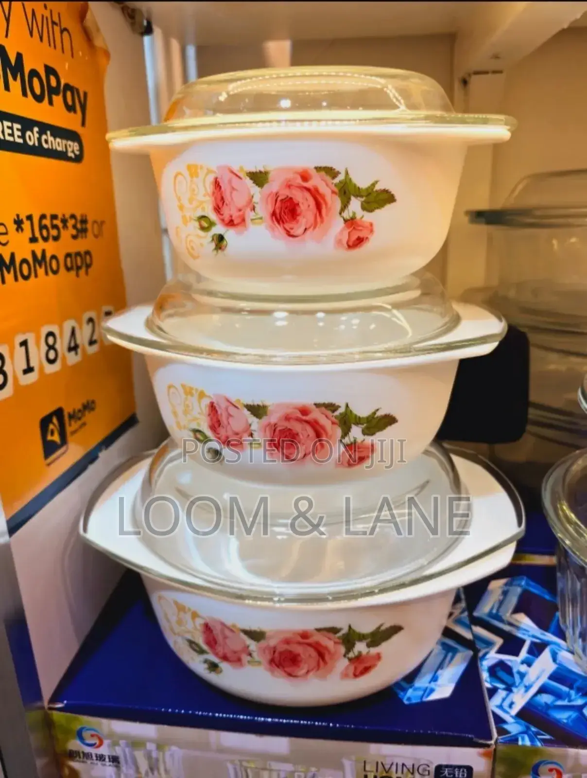 Serving Dishes 3pcs
