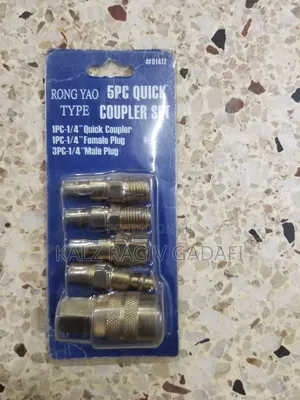 Coupler Air Fittings