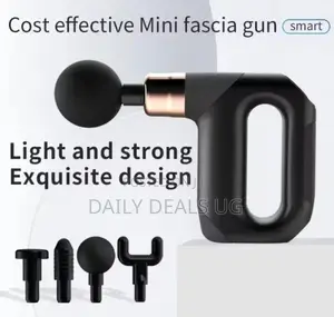 Electric Massager Gun