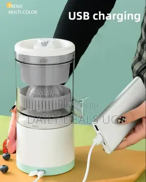 Photo - USB Citrus Juicer Press
