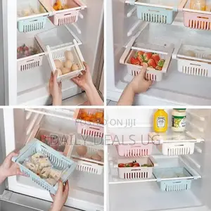 Fridge Storage Basket