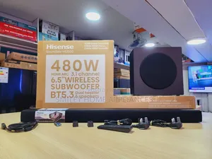 Hisense Soundbar HS3100 480watts