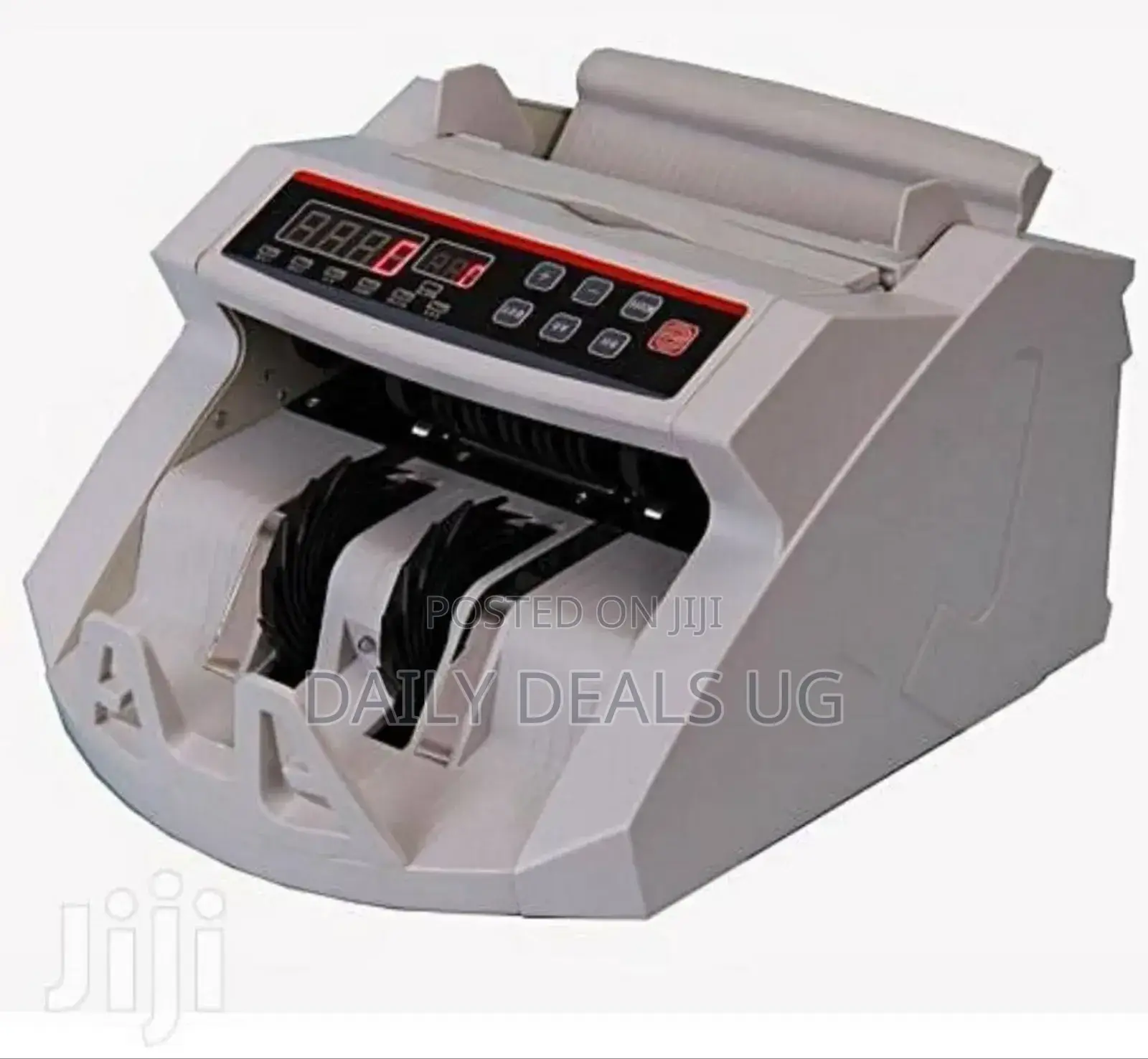 Money Counting Machine