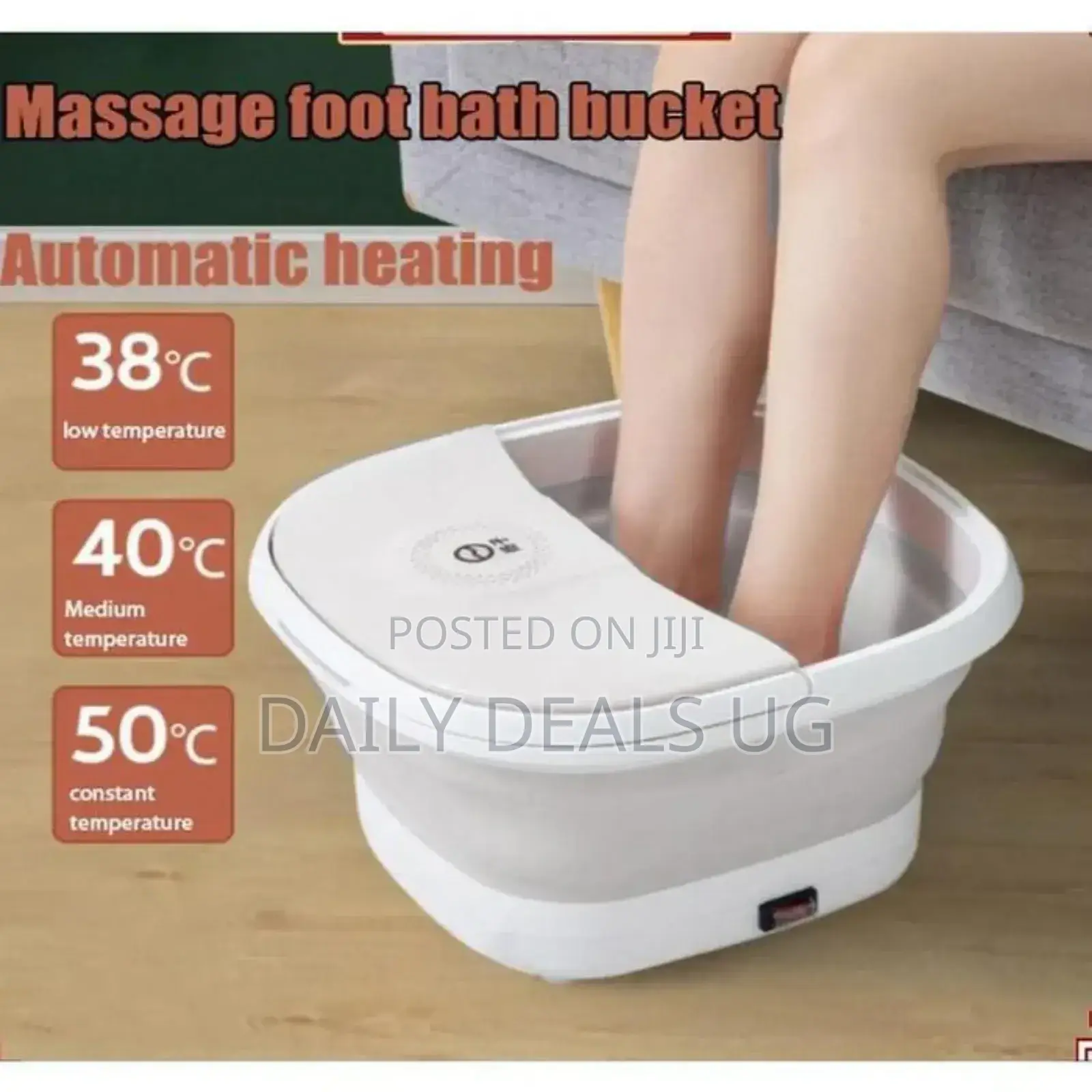 Foot Bath Bucket