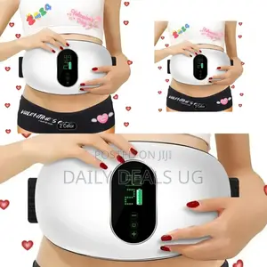 Rechargeable Woman Massage Belt