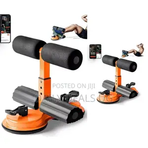 Brand Adjustable Sit Up