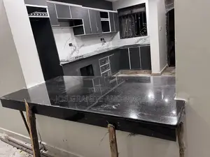 Black Galaxy Countertops