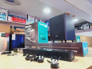 Deep Bass Hisense AX3100G 280 WATTS Soundbar