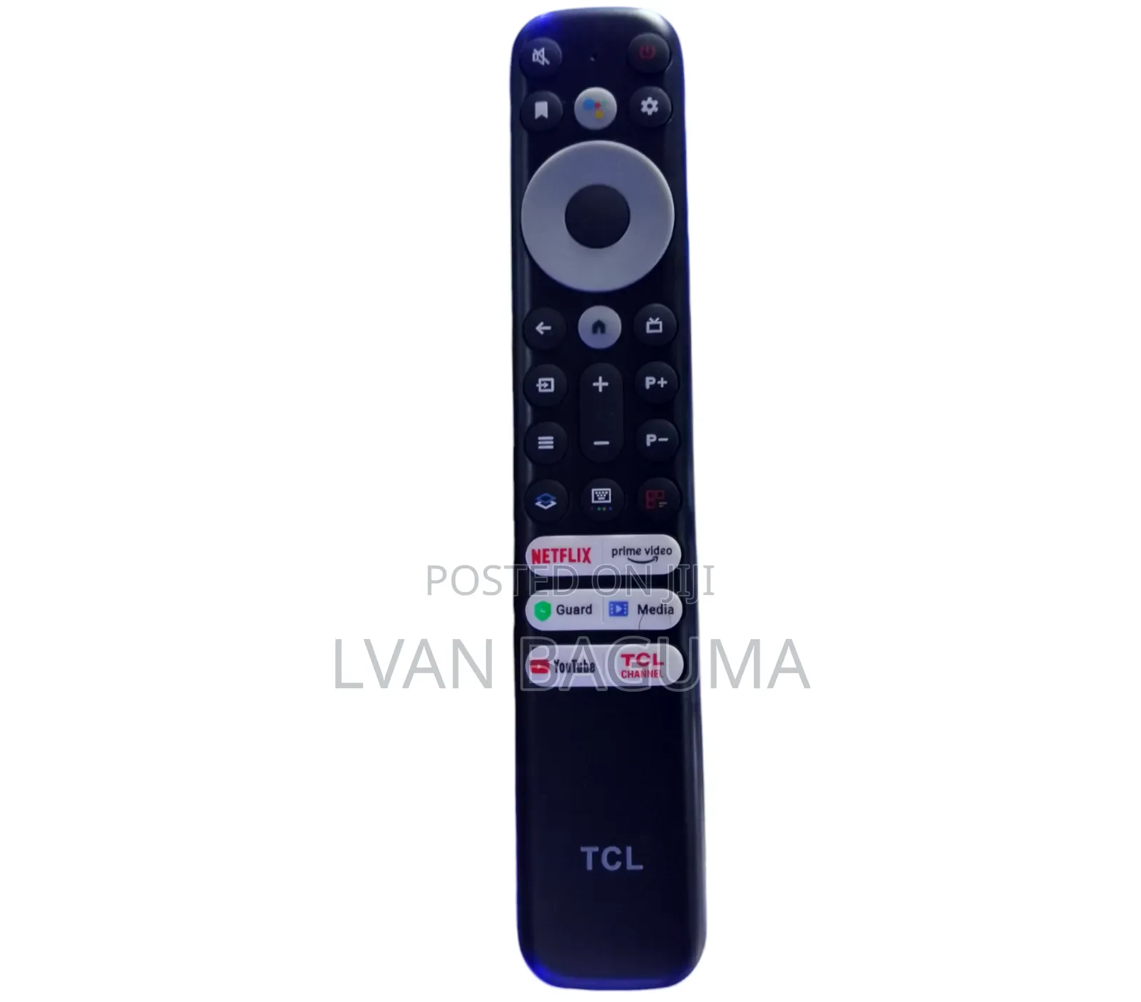 TCL Smart TV Remote