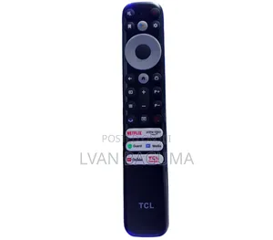 TCL Smart TV Remote