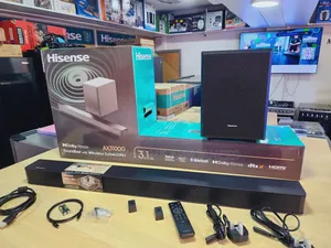 AX3100G 280watts 3.1channel Hisense Soundbar